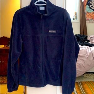 Columbia zip up